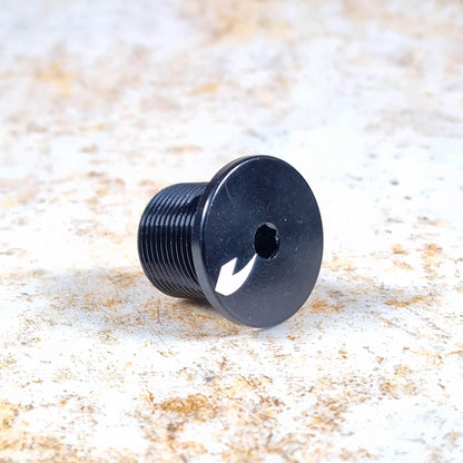 Tall Order BMX Parts Tall Order Fork Top Cap H24 Black