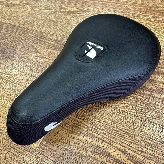 Tall Order BMX Parts Tall Order Logo Mid Pivotal Seat Black