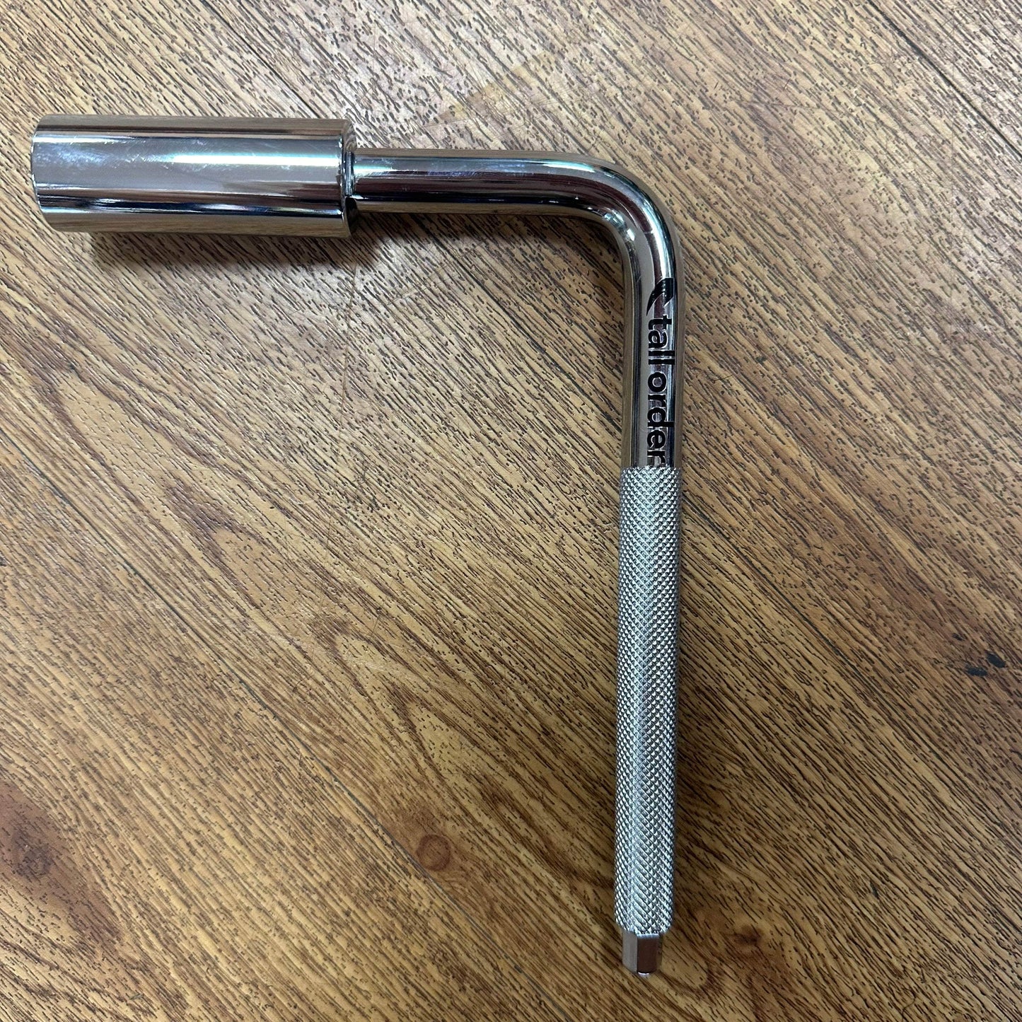 Tall Order Misc Tall Order Pocket Socket BMX Tool Chrome