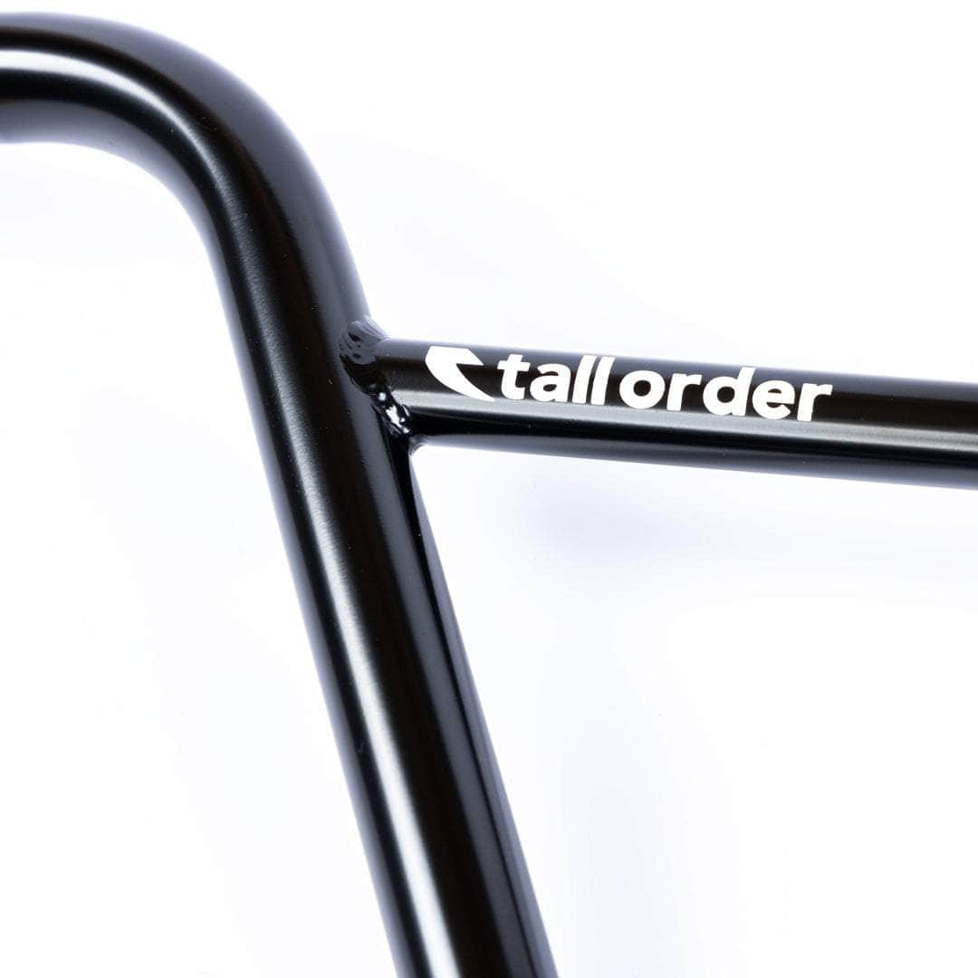 Tall Order BMX Parts Tall Order Ramp Bar Black