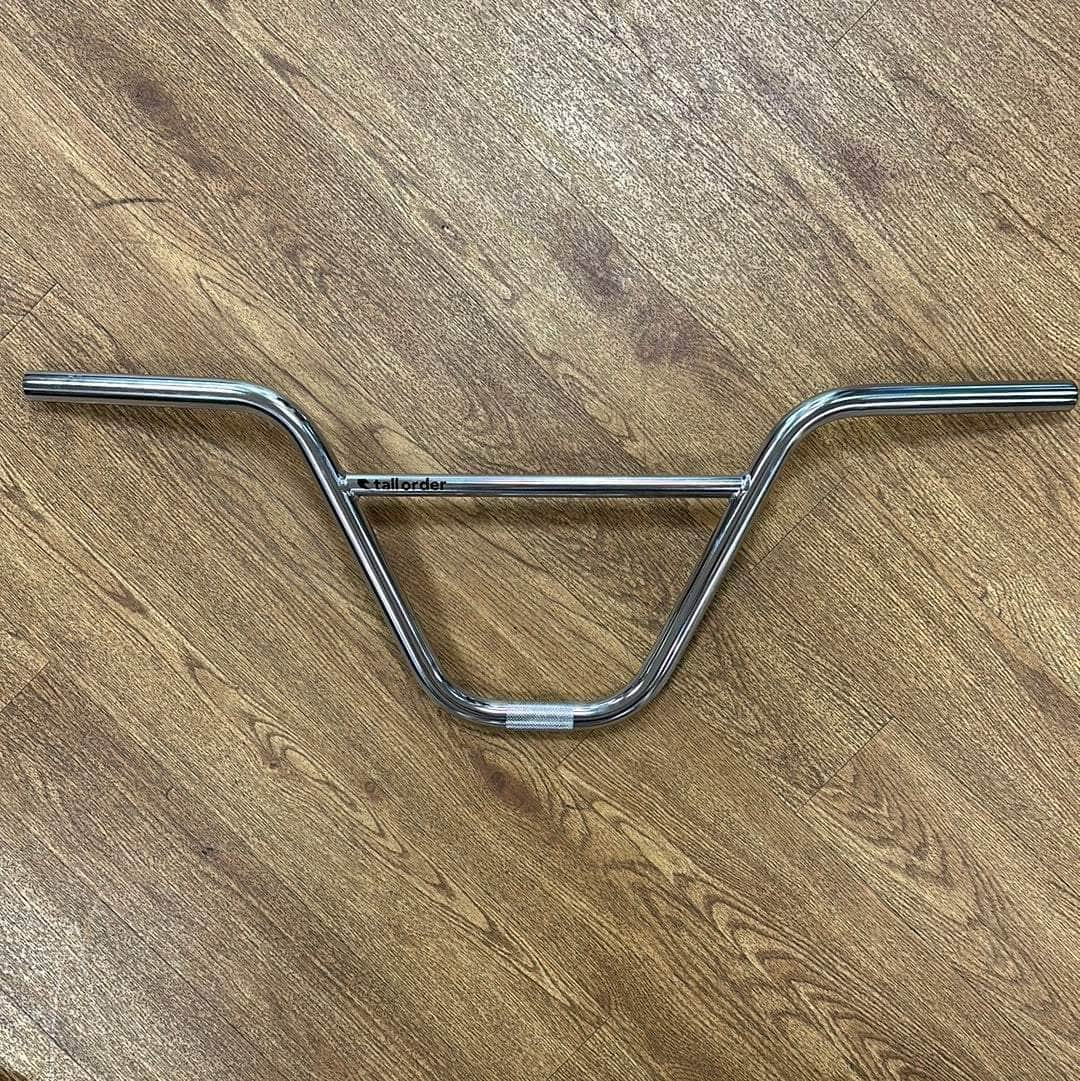 Tall Order BMX Parts Tall Order Ramp Bar Chrome