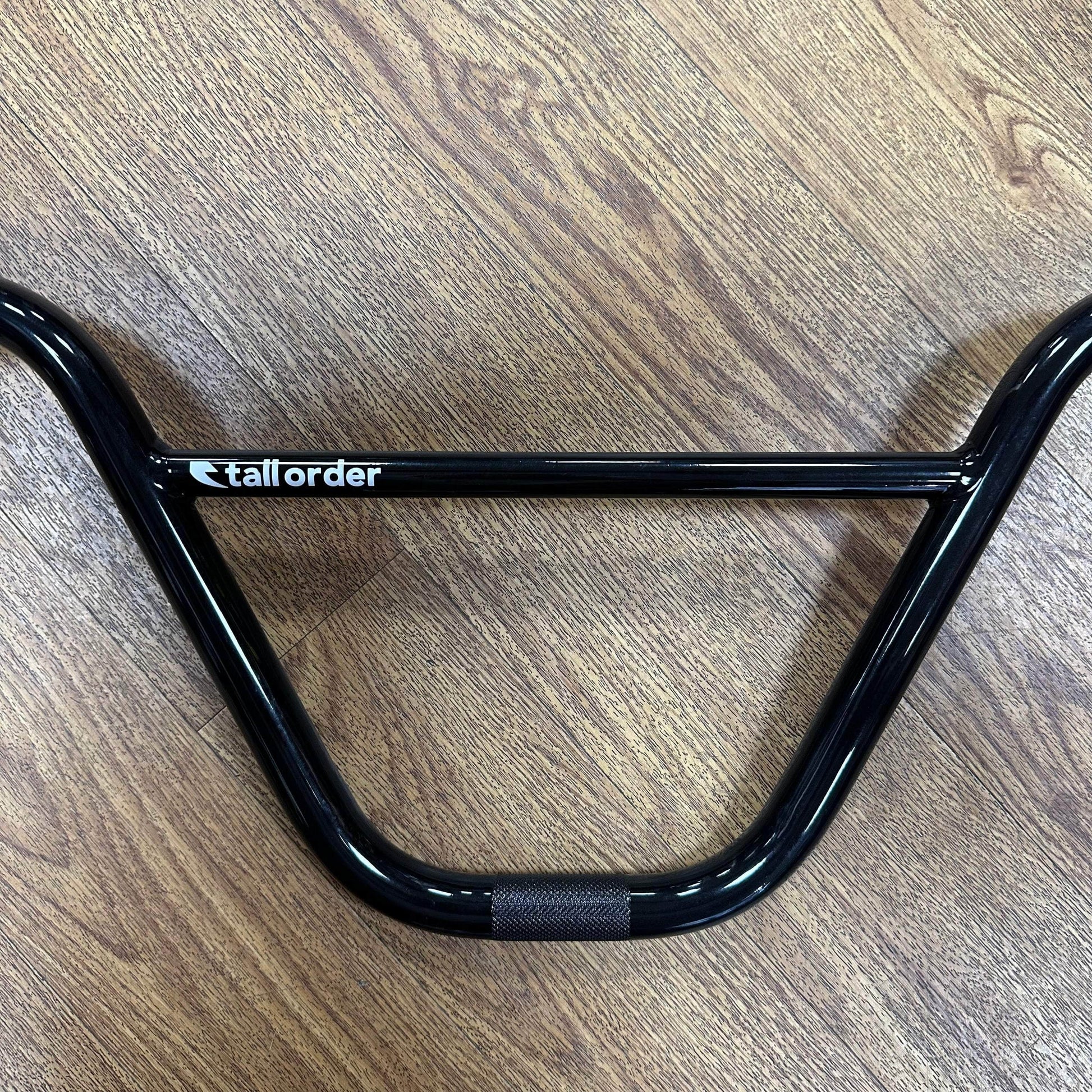 Tall Order BMX Parts Tall Order Ramp Bar Gloss Black