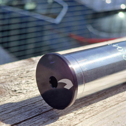 Tall Order BMX Parts Tall Order Ramp Fork Chrome