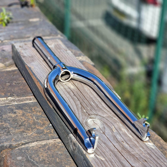 Tall Order BMX Parts Tall Order Ramp Fork Chrome