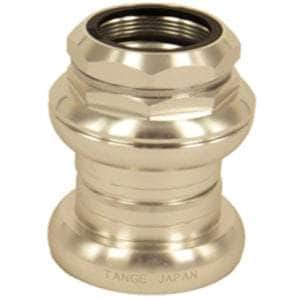 Tange Old School BMX Silver Tange Seiki Falcon FL250C Road 1 Inch Threaded Headset