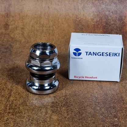 Tange Old School BMX Tange Seiki Levin CDS Road 1 Inch Threaded Steel Headset