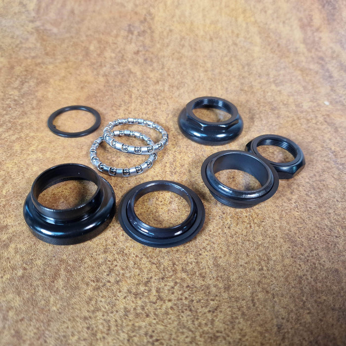 Tange Seiki Passage 32 Road 1 Inch Threaded Headset | Alans BMX