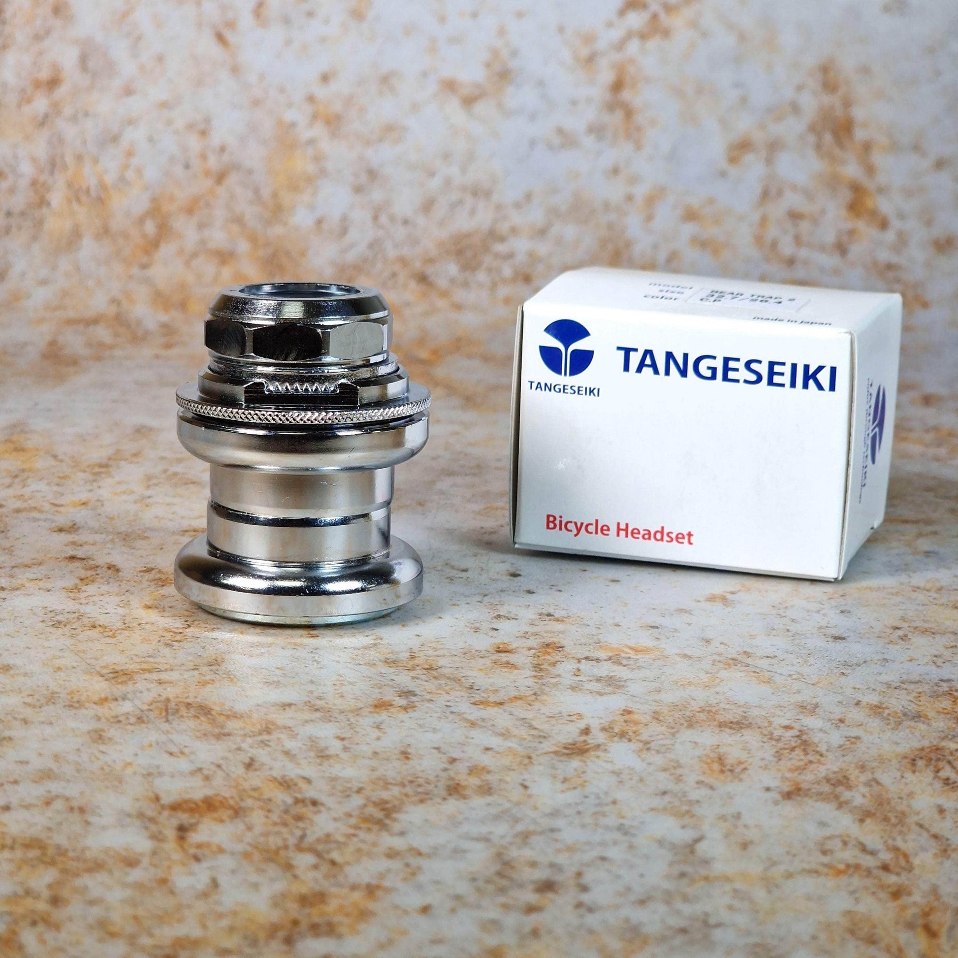 Tange Seiki Beartrap 1