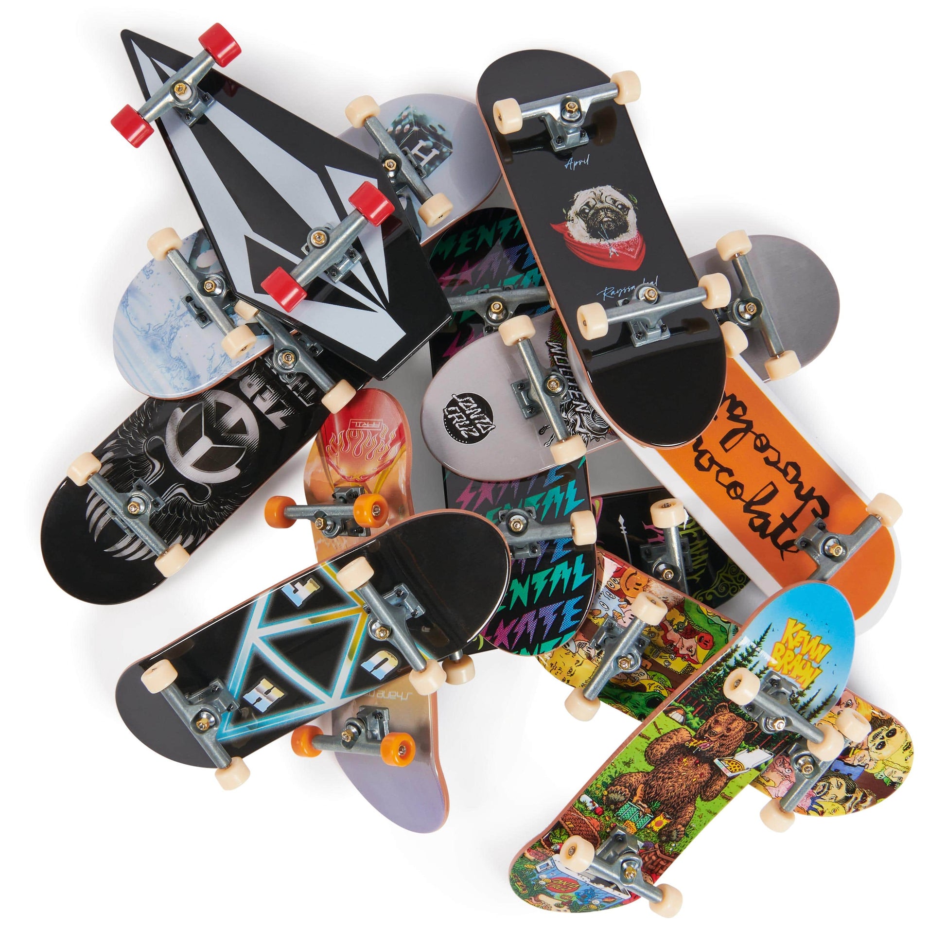 Tech Deck Skateboards Tech Deck 96mm Fingerboard M49 Collection