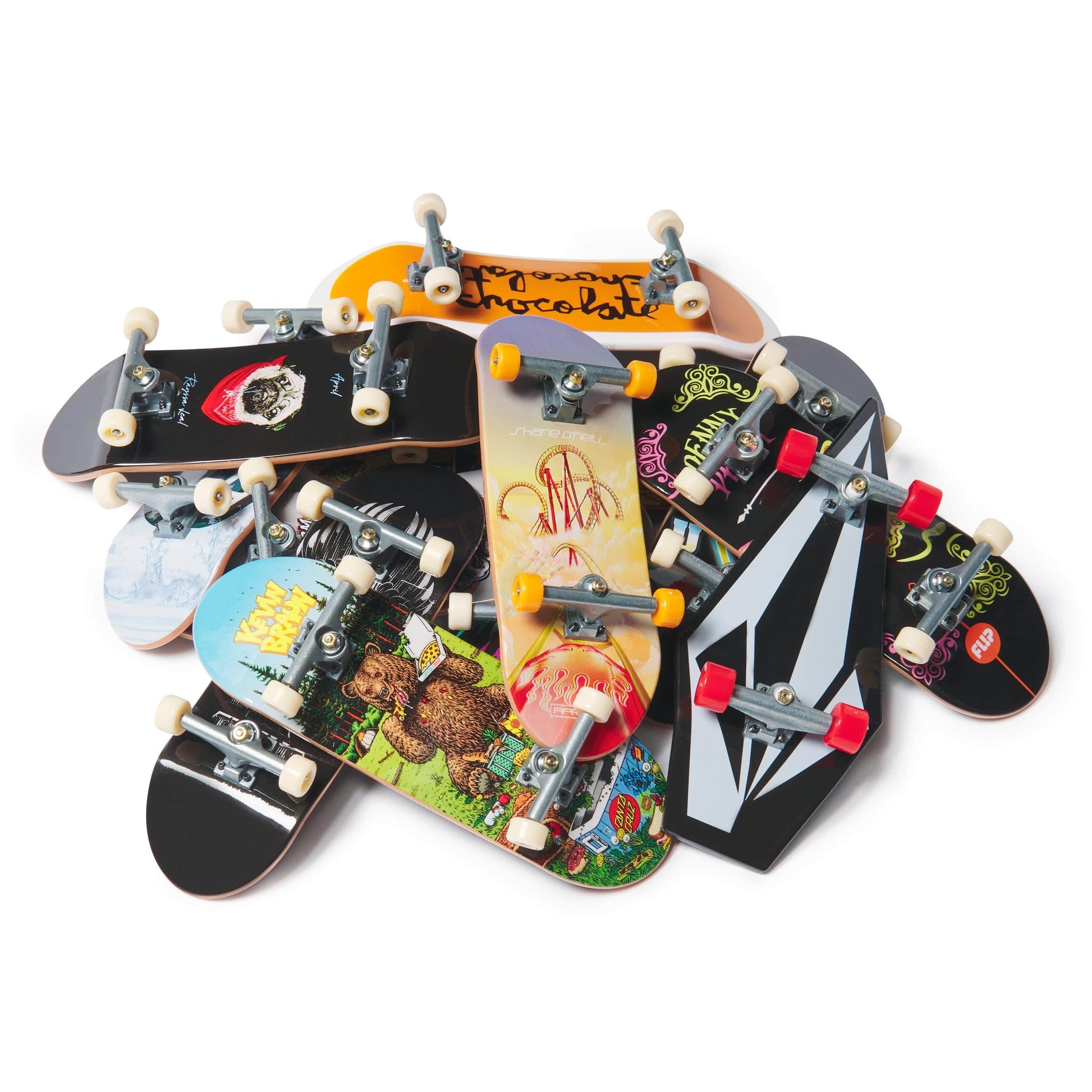 Tech Deck Skateboards Tech Deck 96mm Fingerboard M49 Collection