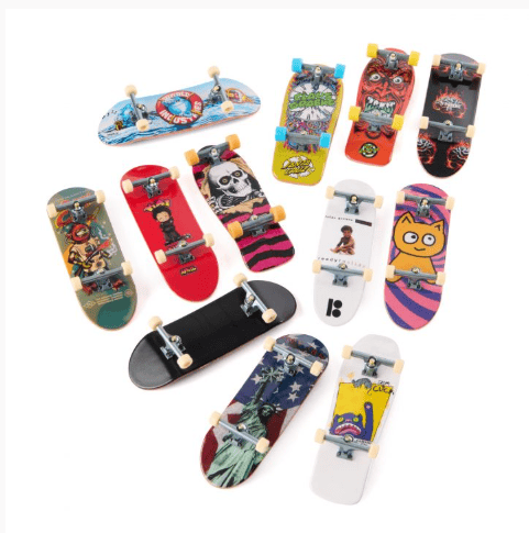 Tech Deck Skateboards Tech Deck 96mm Fingerboard M59 Collection