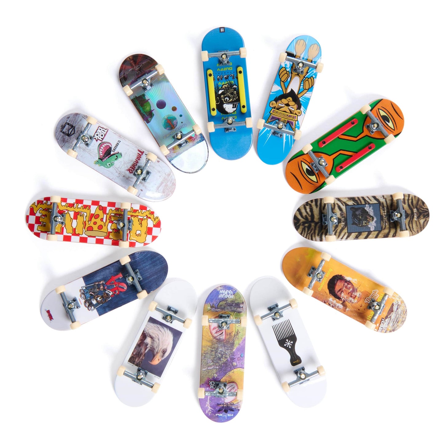 Tech Deck Skateboards Tech Deck 96mm Fingerboard M60 Collection