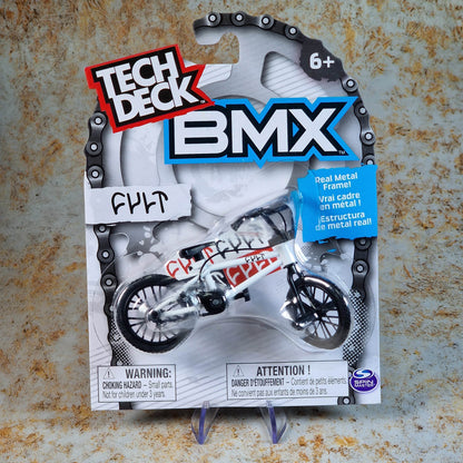 Tech Deck BMX Parts Tech Deck BMX Bike