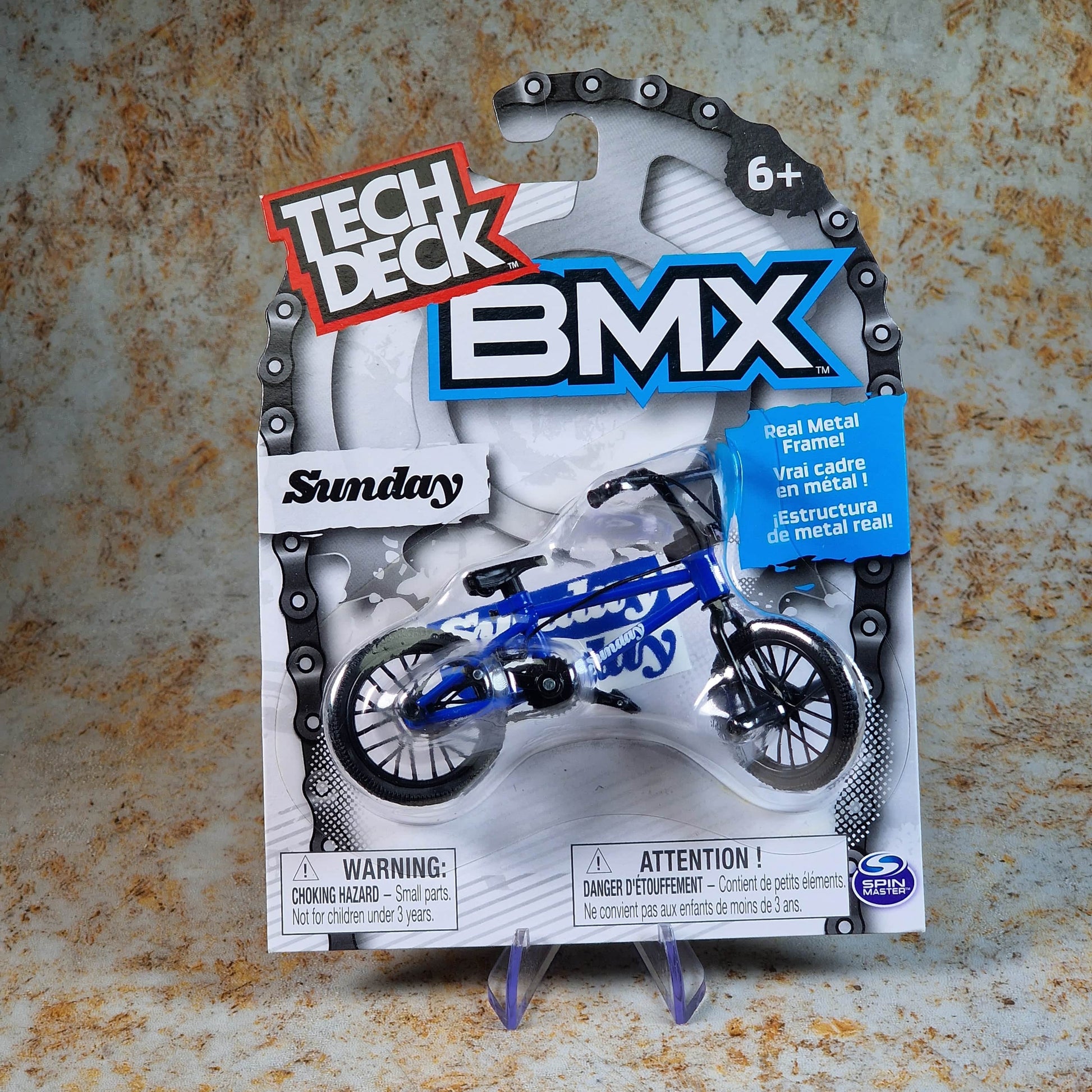 Tech Deck BMX Parts Tech Deck BMX Bike