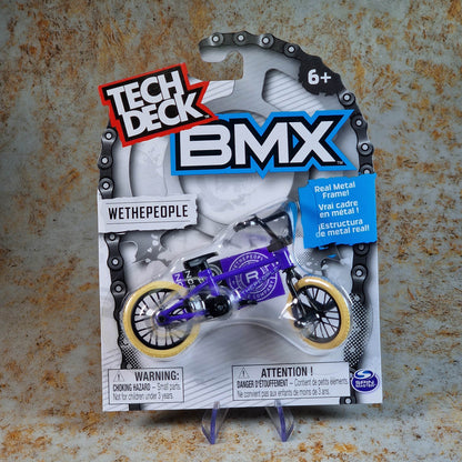 Tech Deck BMX Parts Tech Deck BMX Bike