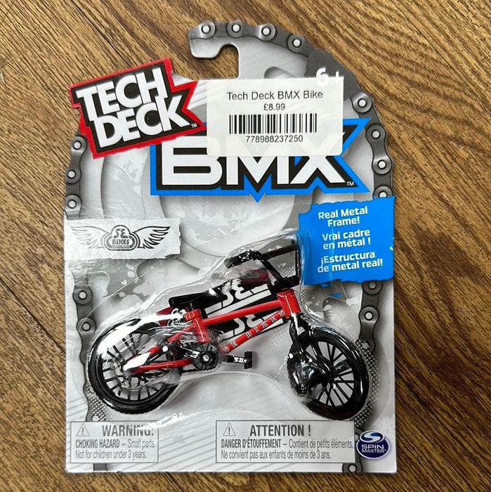 Tech Deck BMX Parts Tech Deck BMX Bike