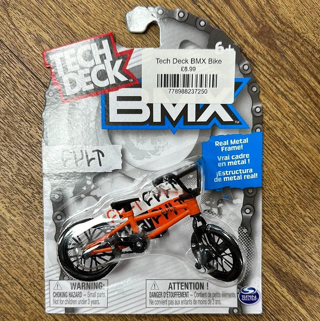 Tech Deck BMX Parts Tech Deck BMX Bike