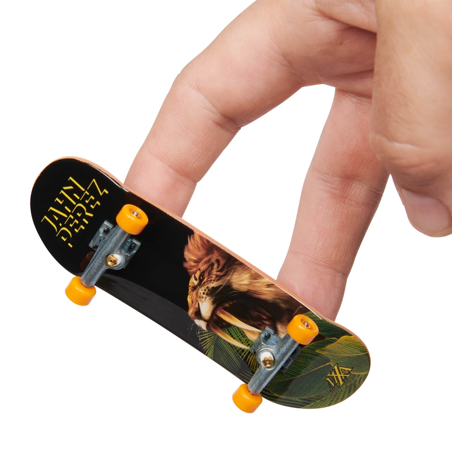 Tech Deck Skateboards Tech Deck Deluxe Finger Board 4 Pack