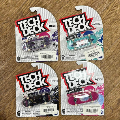 Tech Deck Skateboards Tech Deck Single 96mm Finger Board