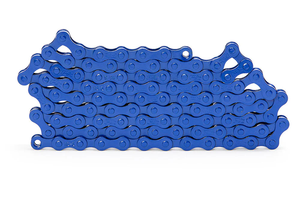 Theory BMX Parts Theory 410 Coloured BMX Chain 100L