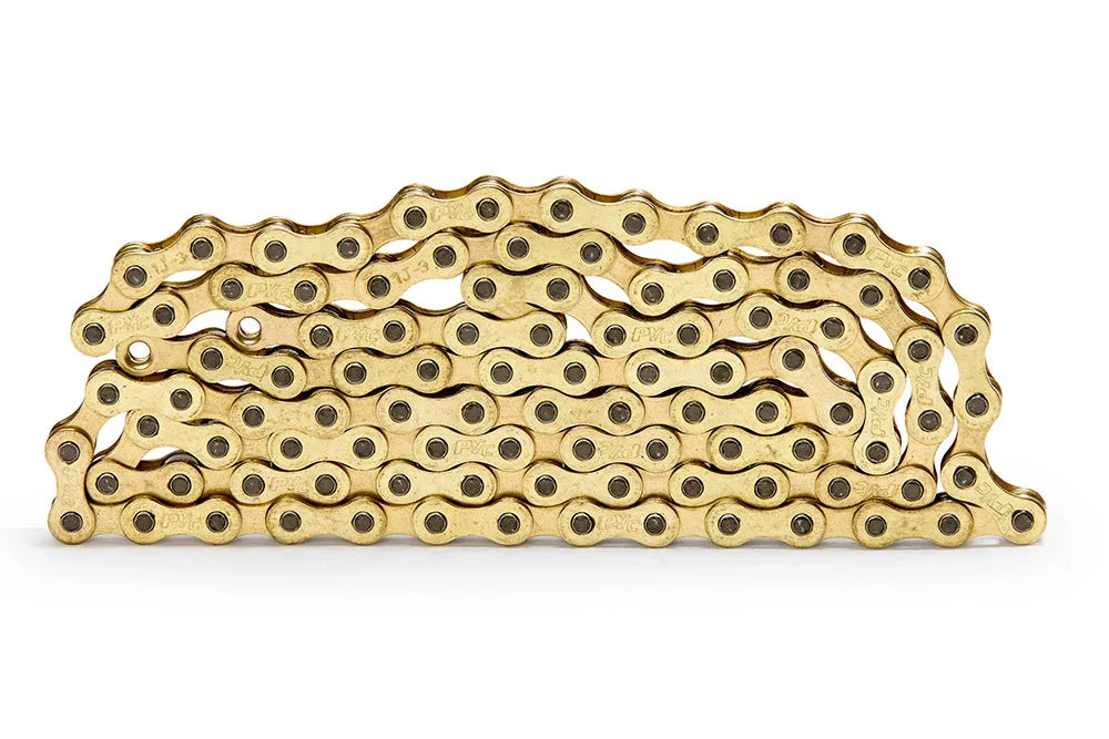 Theory BMX Parts Theory 410 Coloured BMX Chain 100L