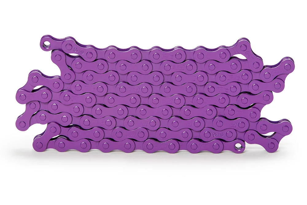 Theory BMX Parts Theory 410 Coloured BMX Chain 100L