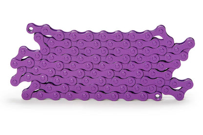Theory BMX Parts Theory 410 Coloured BMX Chain 100L
