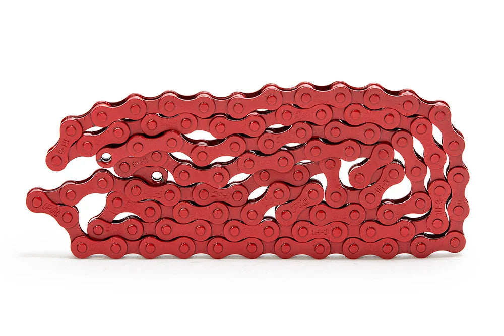 Theory BMX Parts Theory 410 Coloured BMX Chain 100L