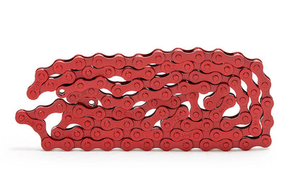 Theory BMX Parts Theory 410 Coloured BMX Chain 100L