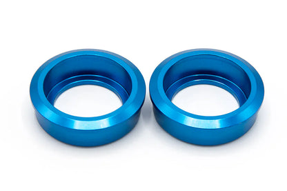 Theory BMX Parts Blue Theory American Bottom Bracket Cups