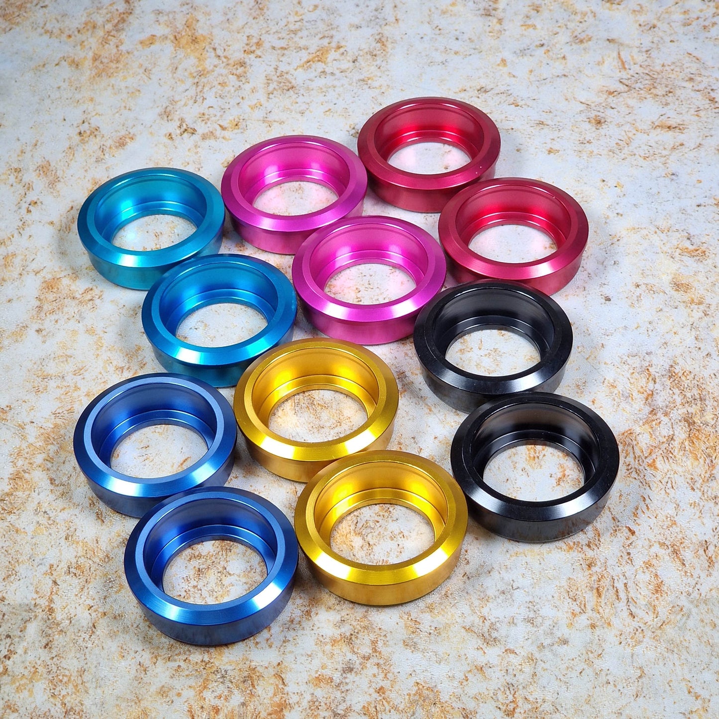 Theory BMX Parts Theory American Bottom Bracket Cups
