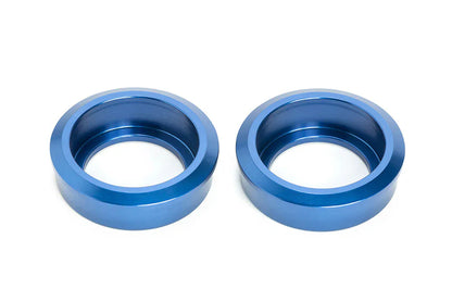 Theory BMX Parts Dark Blue Theory American Bottom Bracket Cups