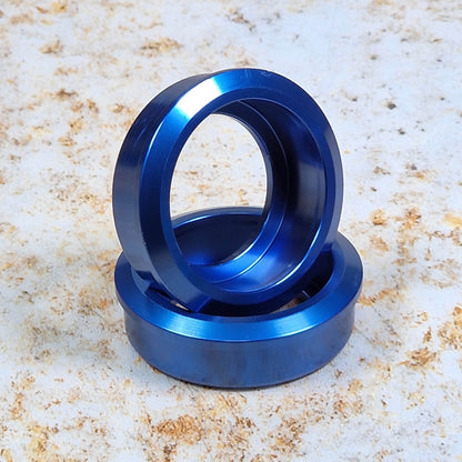 Theory BMX Parts Dark Blue Theory American Bottom Bracket Cups
