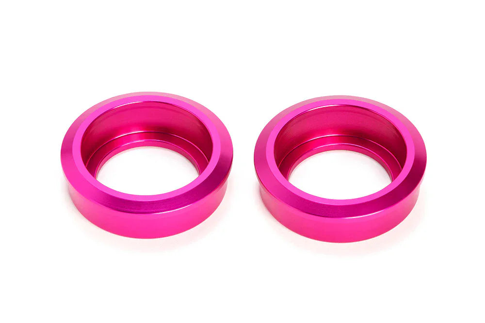 Theory BMX Parts Pink Theory American Bottom Bracket Cups
