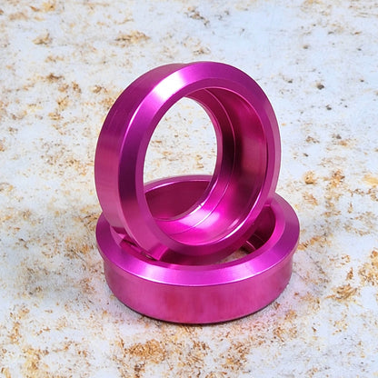 Theory BMX Parts Pink Theory American Bottom Bracket Cups