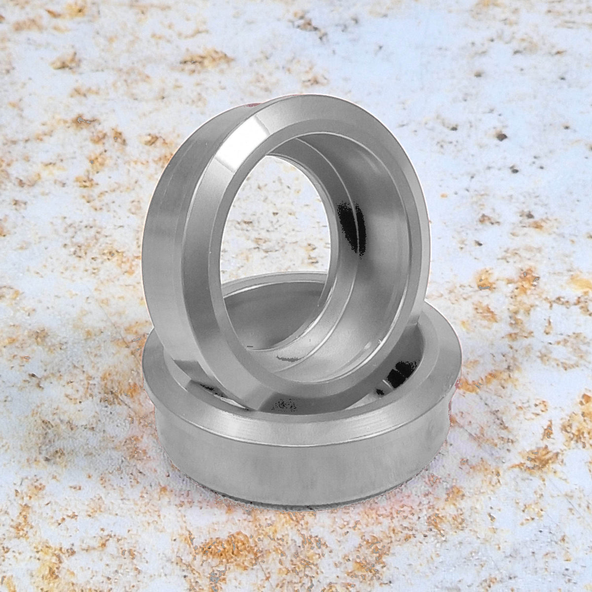 Theory BMX Parts Polished Theory American Bottom Bracket Cups