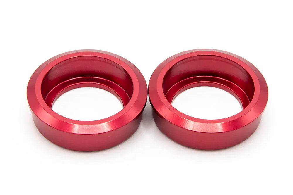 Theory BMX Parts Red Theory American Bottom Bracket Cups