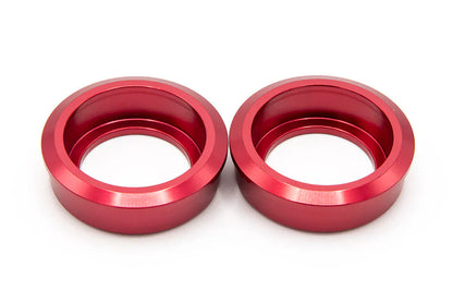 Theory BMX Parts Red Theory American Bottom Bracket Cups