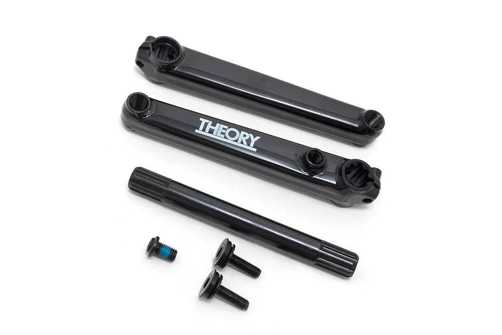 Theory BMX Parts Theory Conserve Cranks