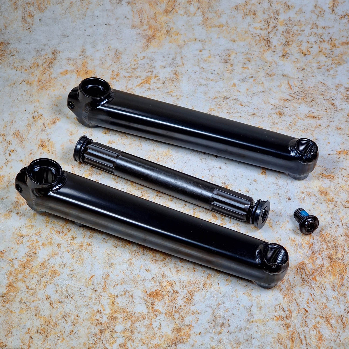 Theory BMX Parts Theory Conserve Cranks