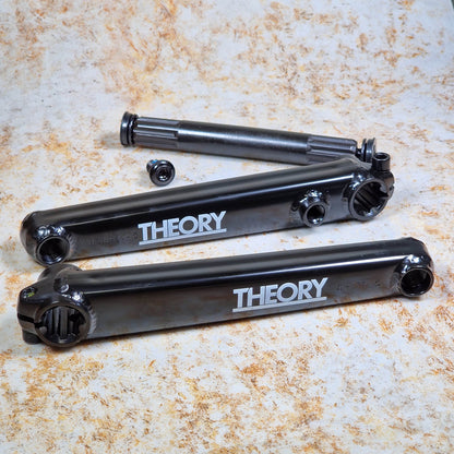 Theory BMX Parts Theory Conserve Cranks