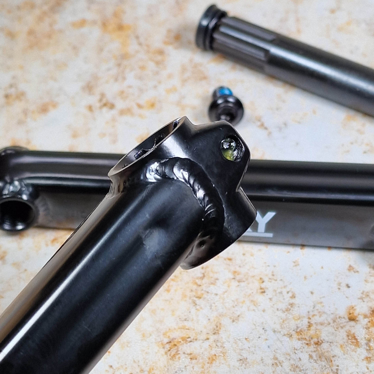 Theory BMX Parts Theory Conserve Cranks