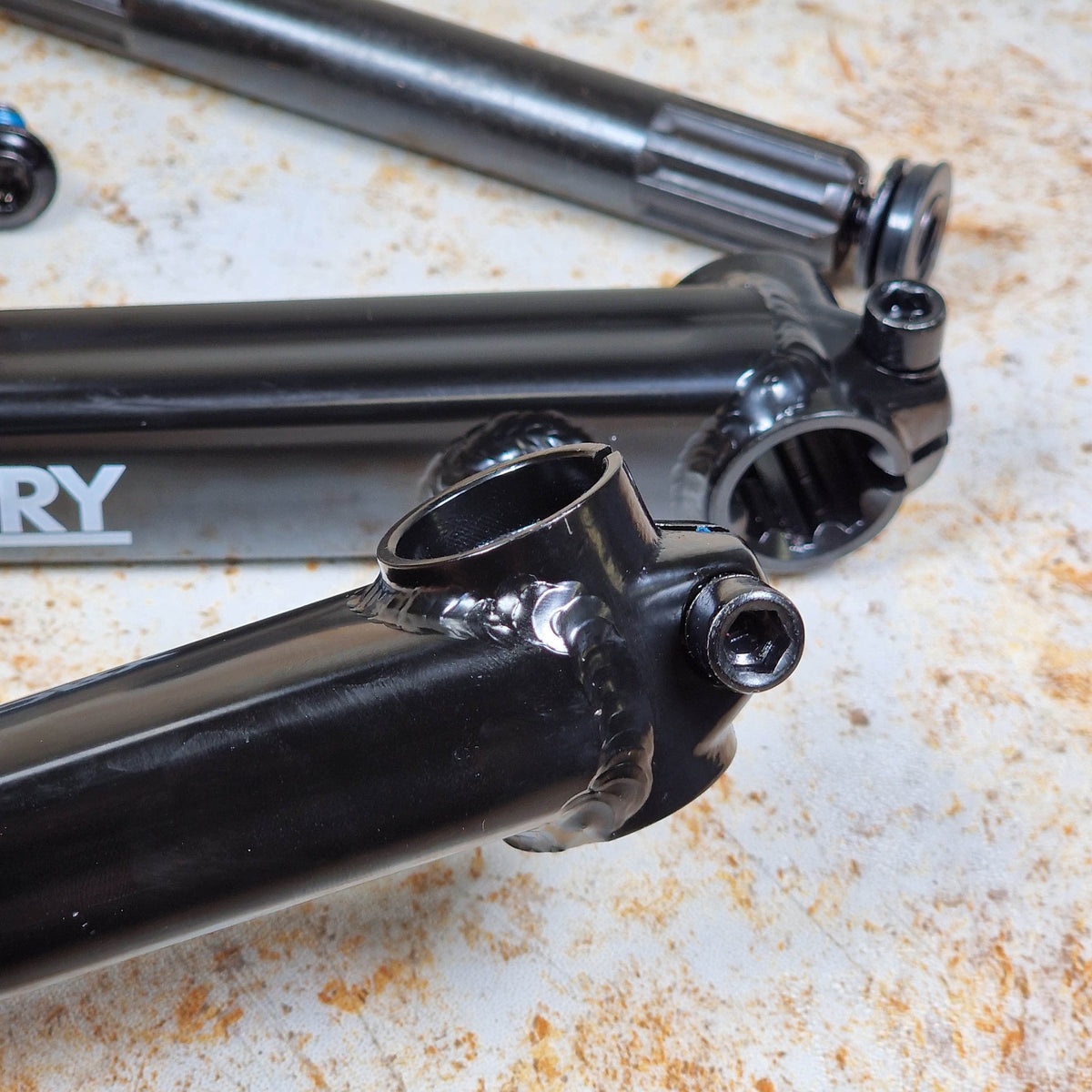 Theory BMX Parts Theory Conserve Cranks