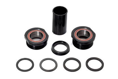 Merritt BMX Parts Black / 19mm Theory Euro Bottom Bracket