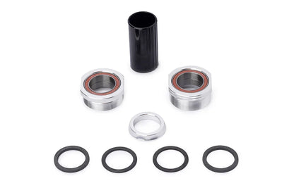 Merritt BMX Parts Silver / 19mm Theory Euro Bottom Bracket