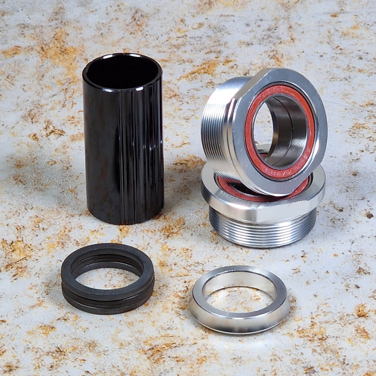 Theory BMX Parts Silver / 22mm Theory Euro Bottom Bracket