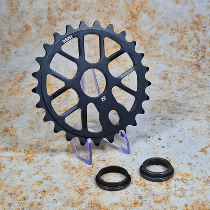 Theory BMX Parts 25T / Black Theory Verify Sprocket