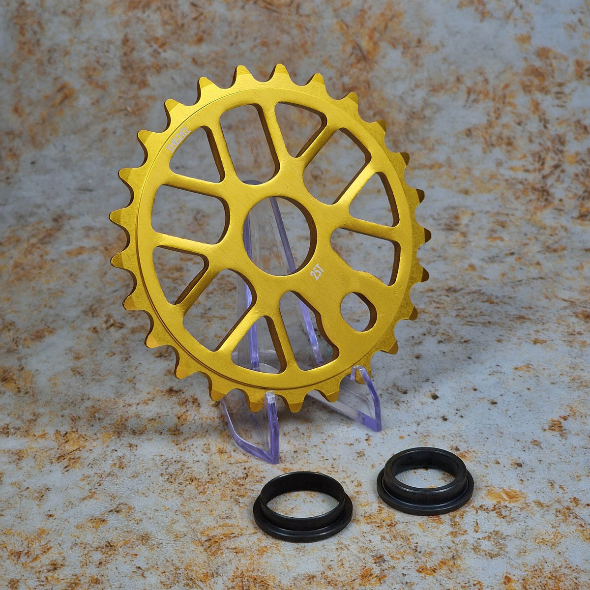 Theory BMX Parts 25T / Gold Theory Verify Sprocket