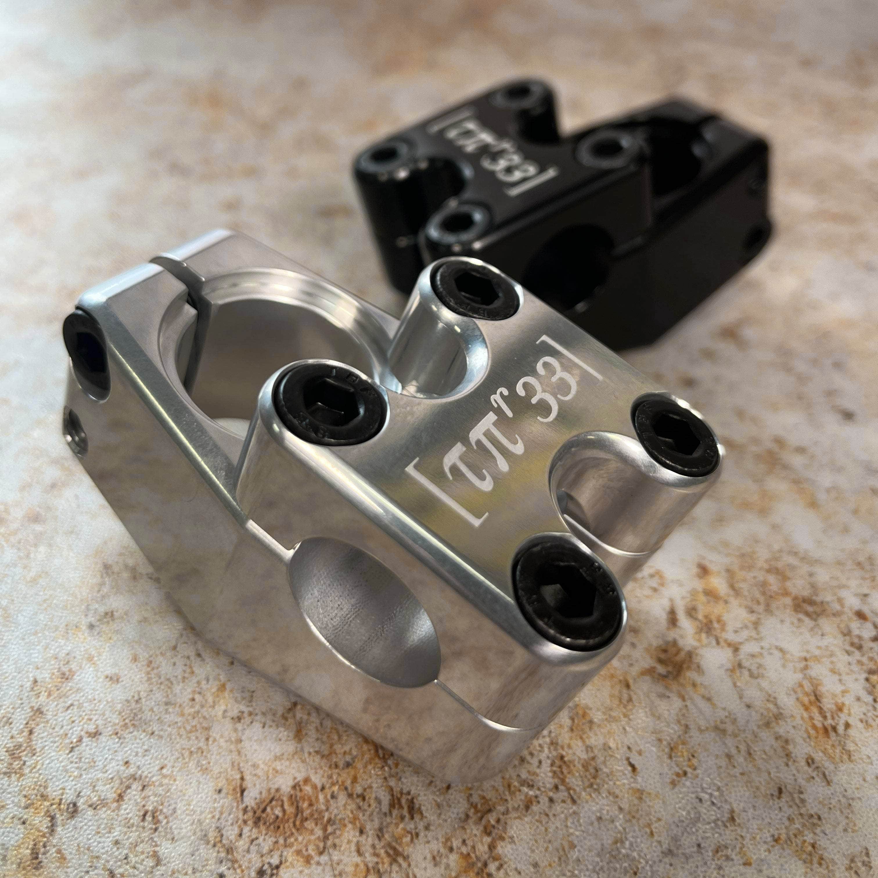 Thr33 v2 BMX Stem | Alans BMX