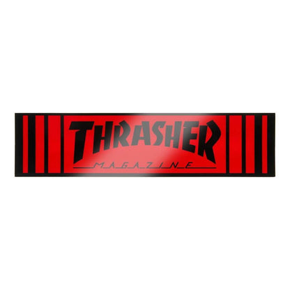 Thrasher Skateboards Thrasher Bar 8" Sticker